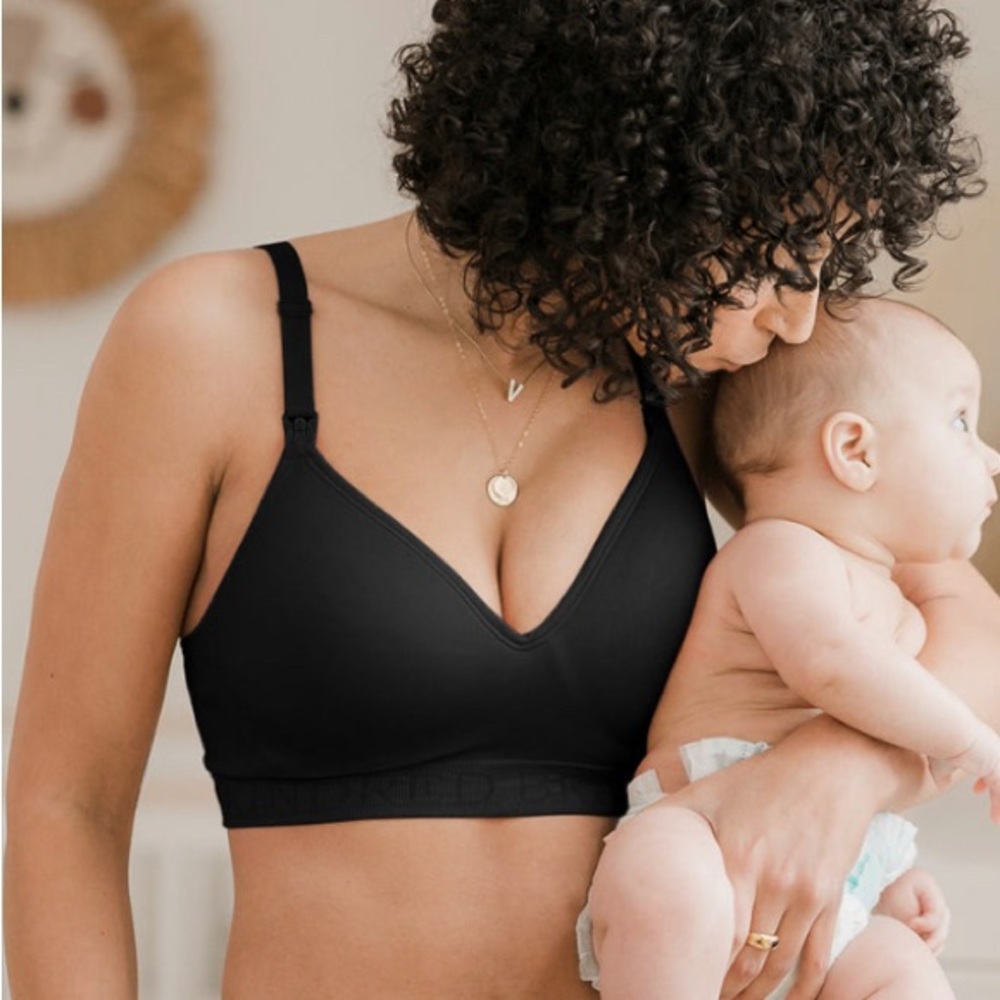 Kindered Bravely Signature Sublime® Contour Nursing & Maternity Bra - M